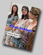 Titelbild - Broschüre Klaus Dobrunz